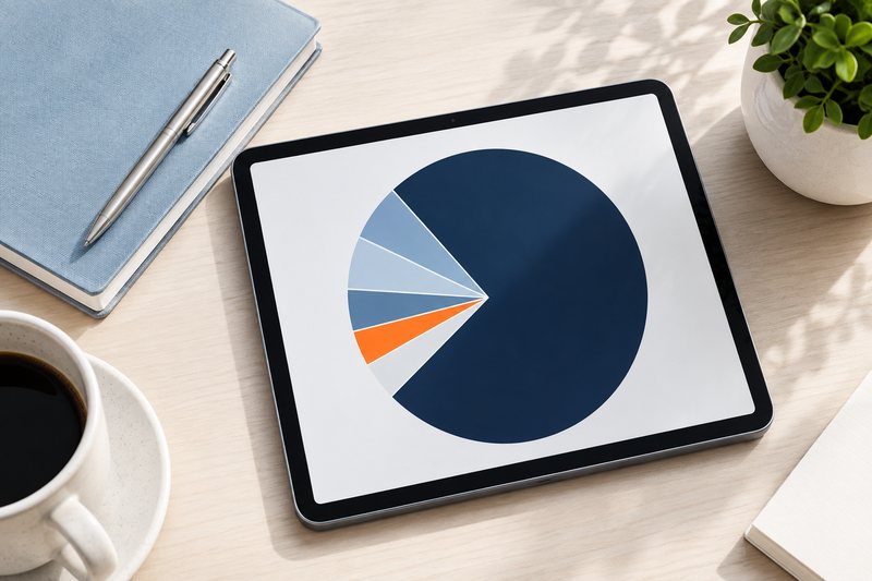 Single stock risk management analysis prepared by Core Wealth Management